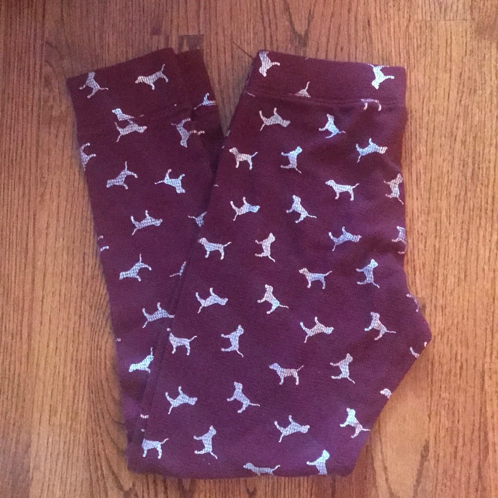 PINK lounge/ pajama pants